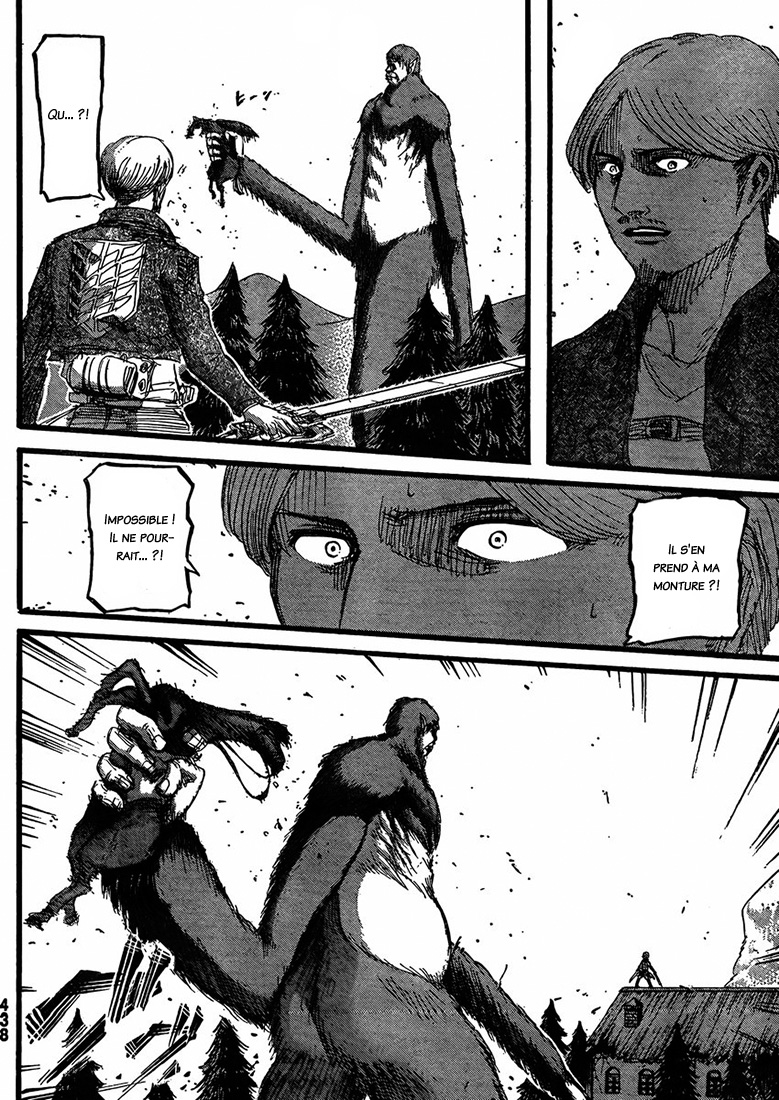 Read Attack On Titan FR Manga Online