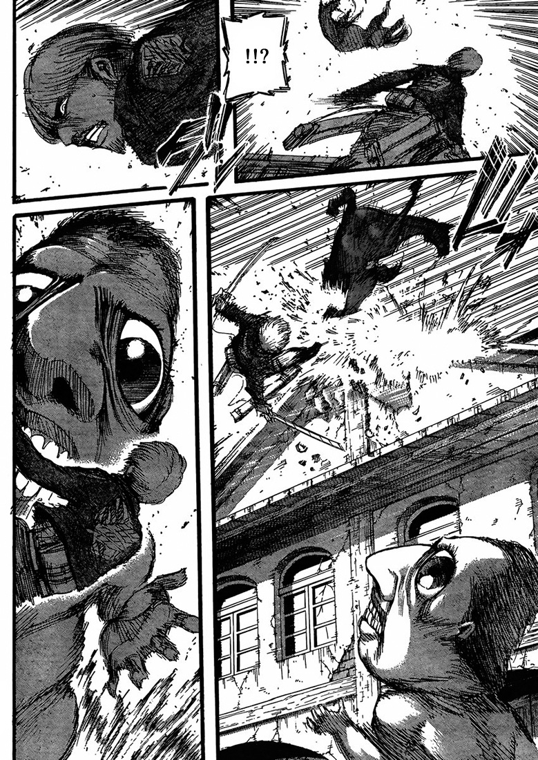 Read Attack On Titan FR Manga Online