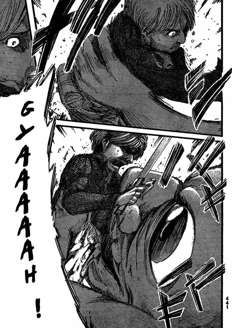 Read Attack On Titan FR Manga Online