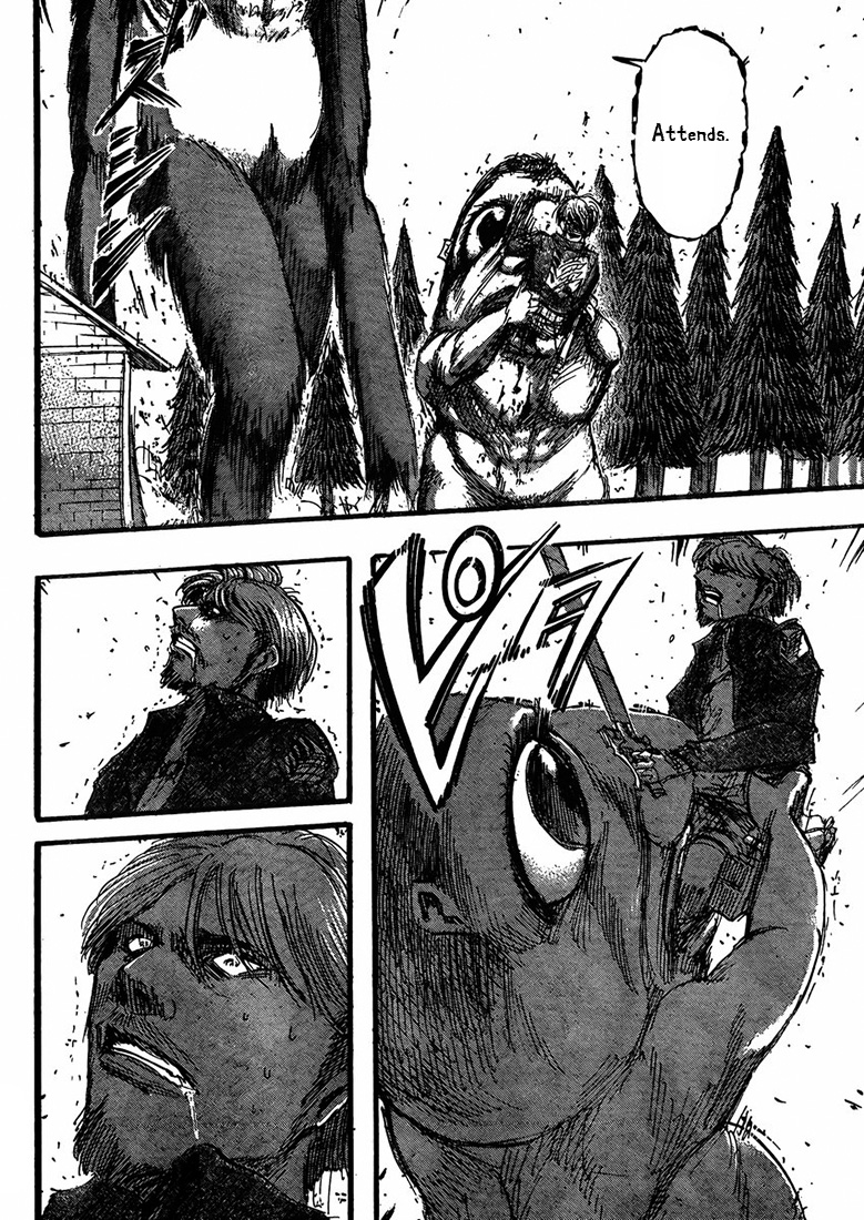 Read Attack On Titan FR Manga Online