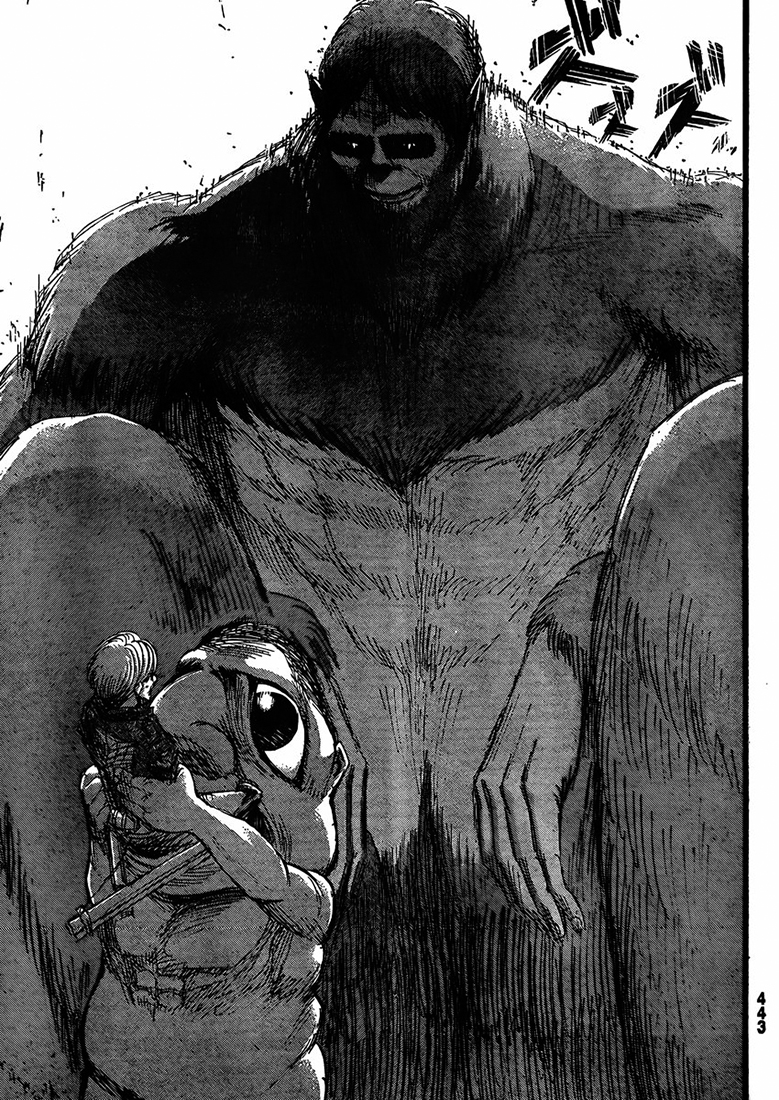 Read Attack On Titan FR Manga Online