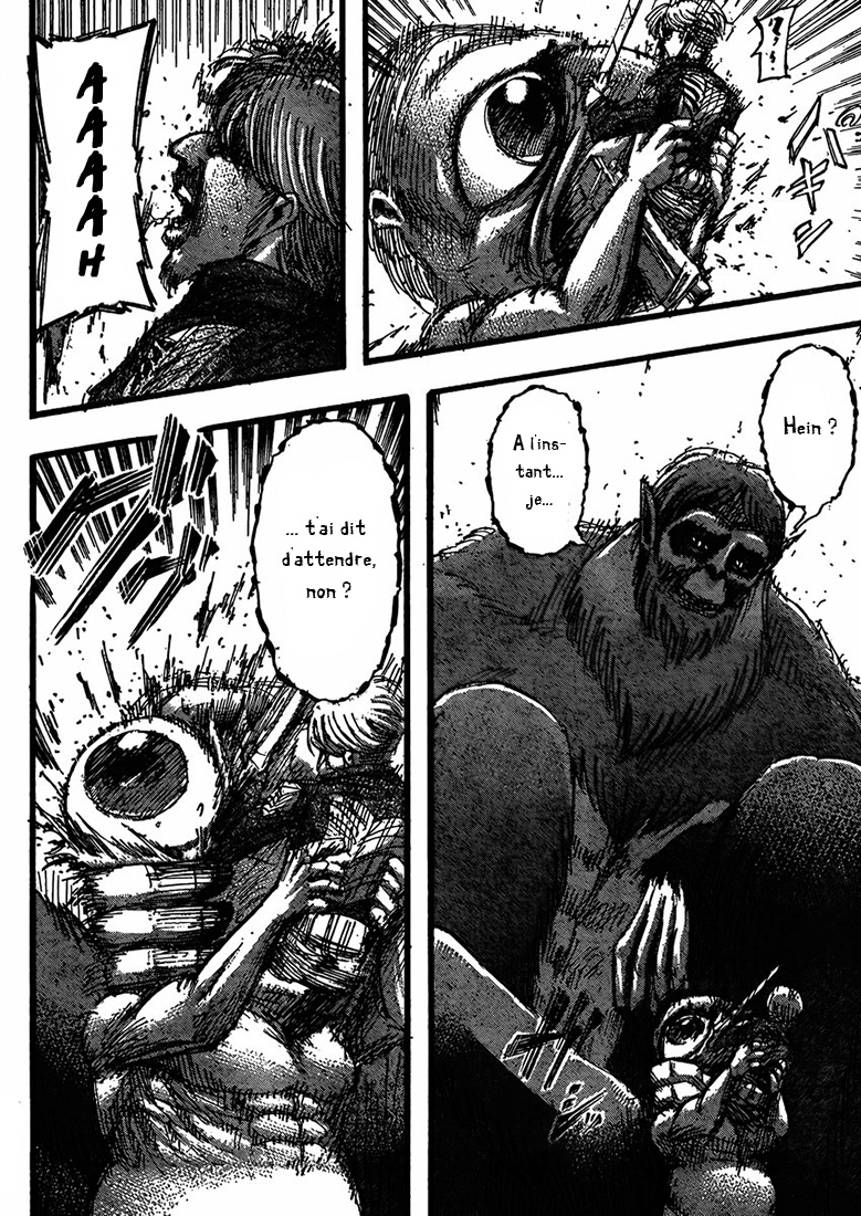Read Attack On Titan FR Manga Online