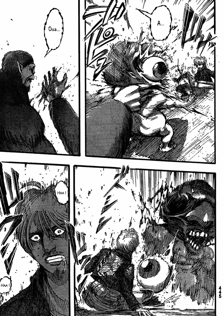 Read Attack On Titan FR Manga Online