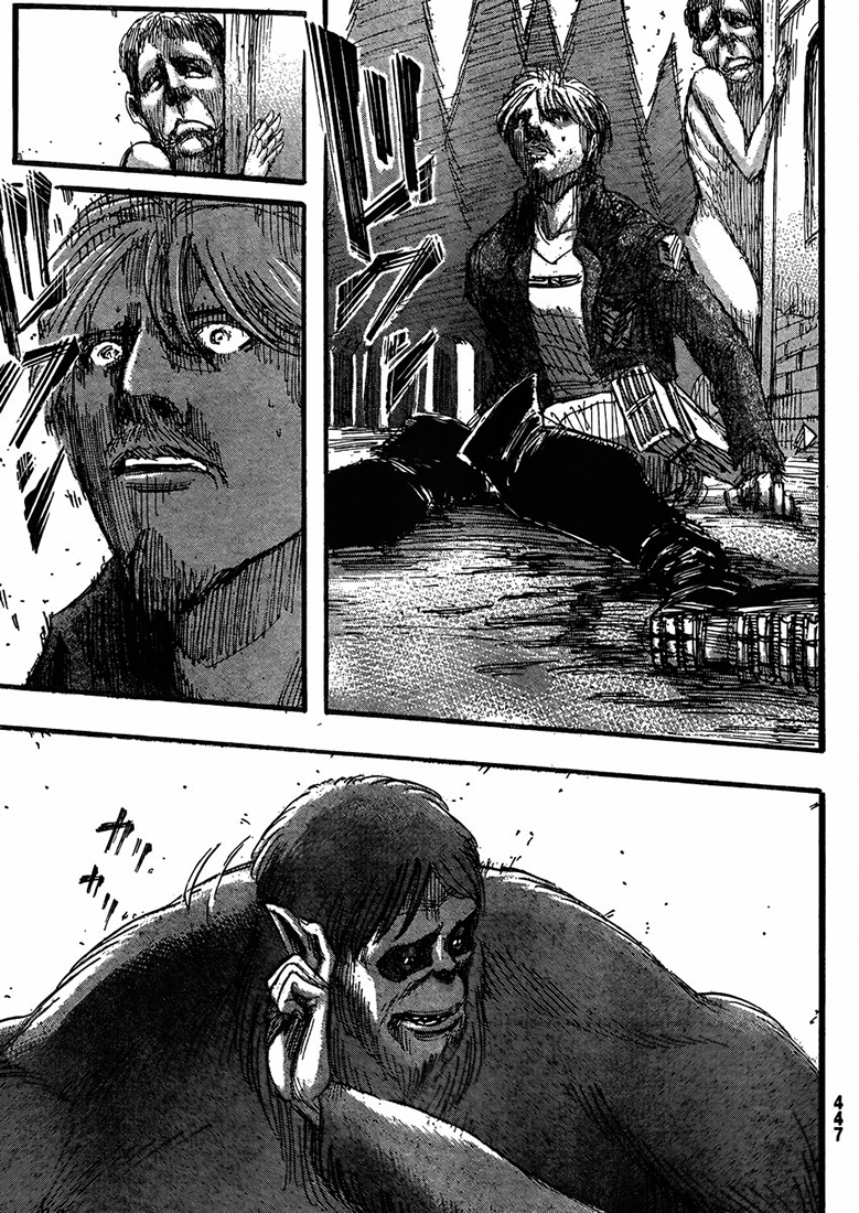 Read Attack On Titan FR Manga Online
