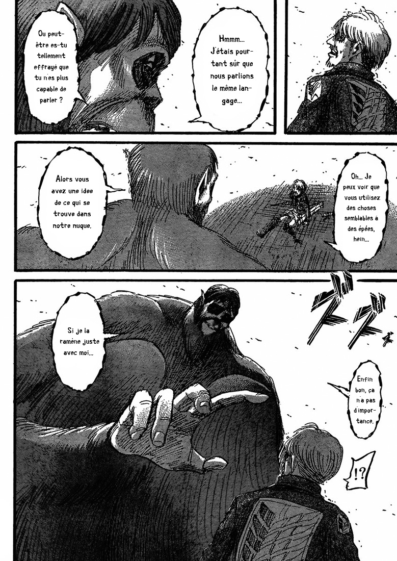 Read Attack On Titan FR Manga Online