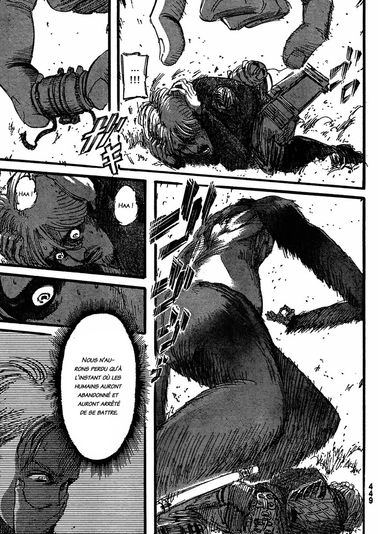 Read Attack On Titan FR Manga Online