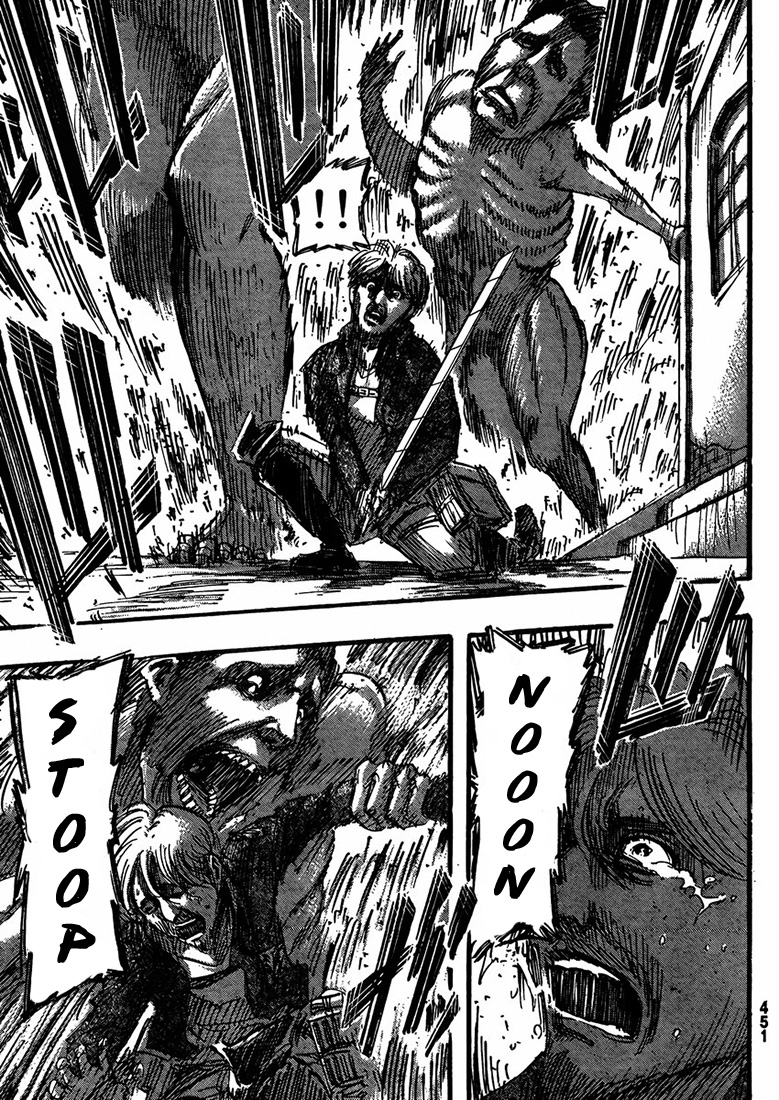 Read Attack On Titan FR Manga Online