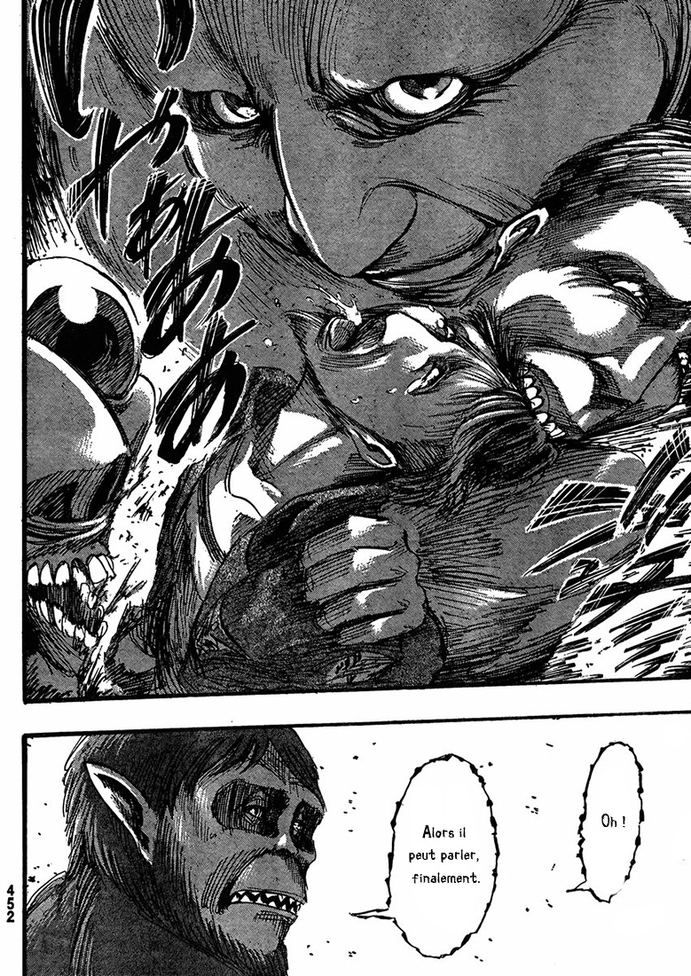 Read Attack On Titan FR Manga Online