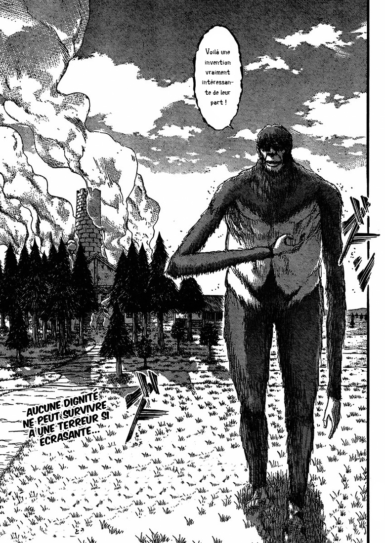 Read Attack On Titan FR Manga Online