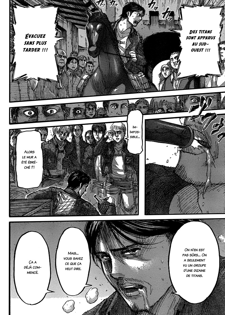 Read Attack On Titan FR Manga Online