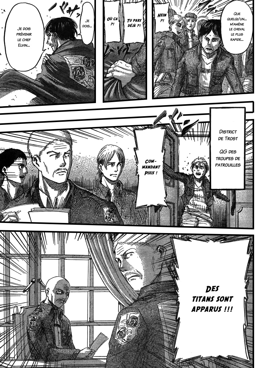 Read Attack On Titan FR Manga Online