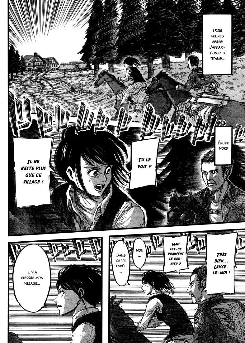 Read Attack On Titan FR Manga Online