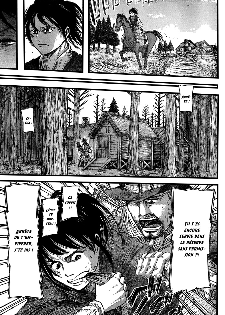 Read Attack On Titan FR Manga Online