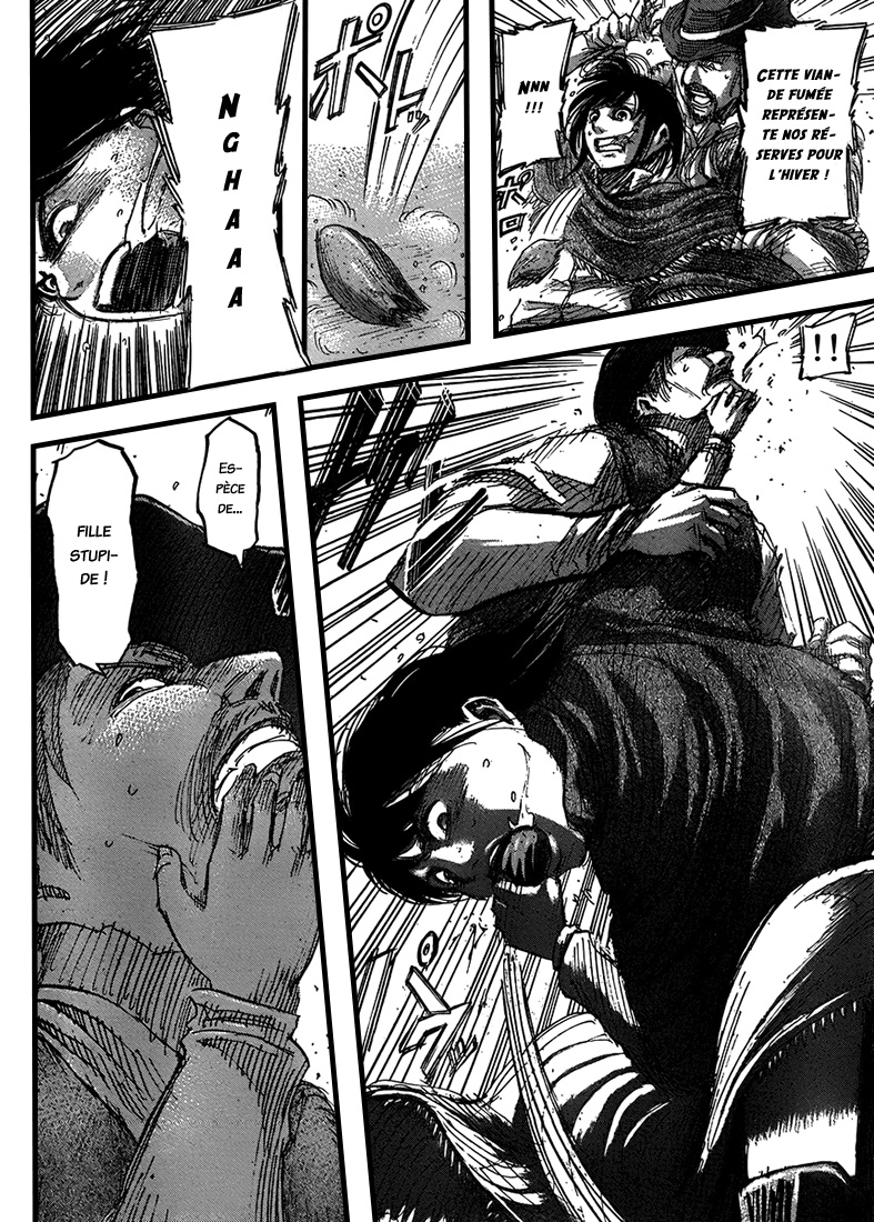 Read Attack On Titan FR Manga Online