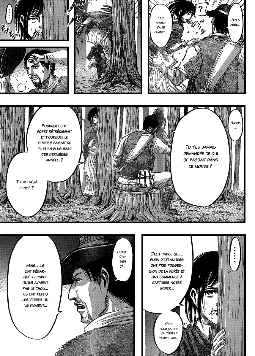 Read Attack On Titan FR Manga Online