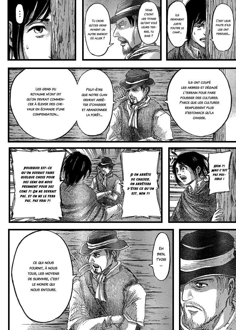 Read Attack On Titan FR Manga Online