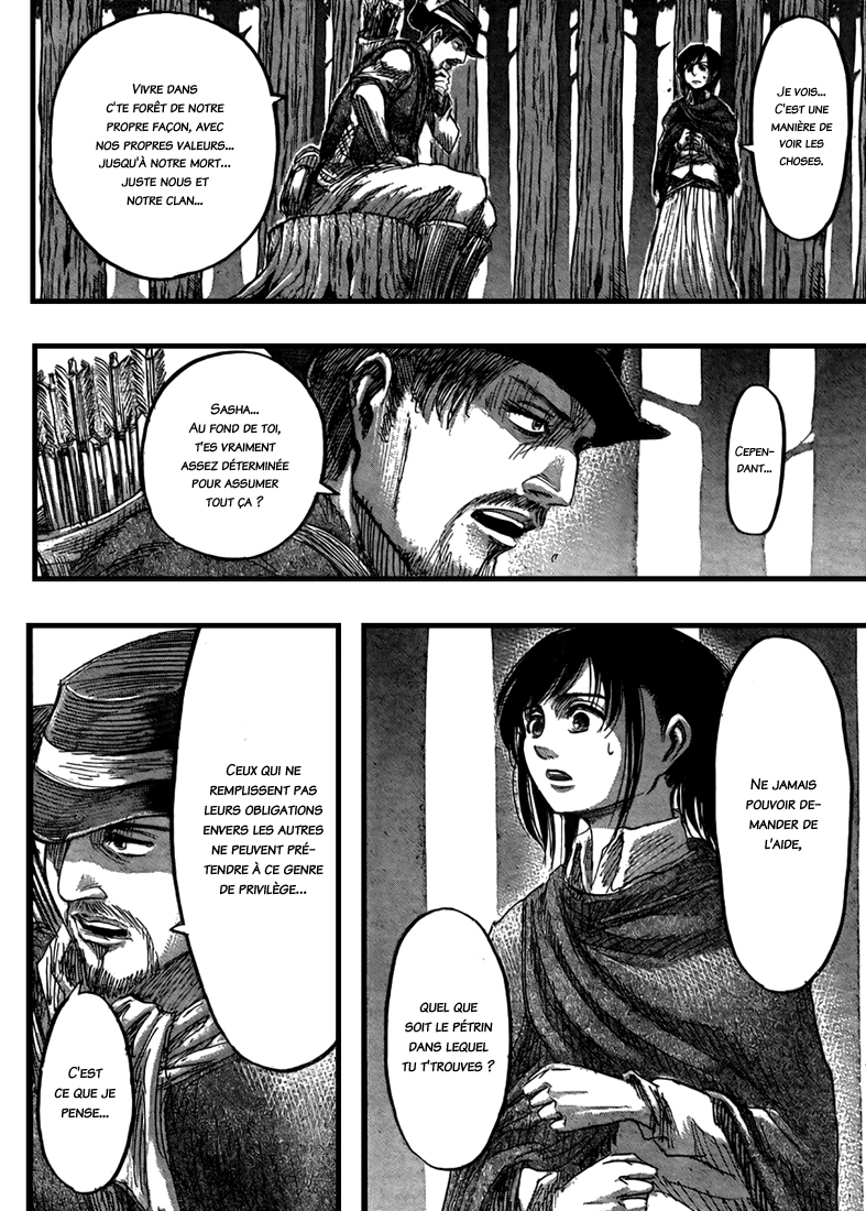 Read Attack On Titan FR Manga Online
