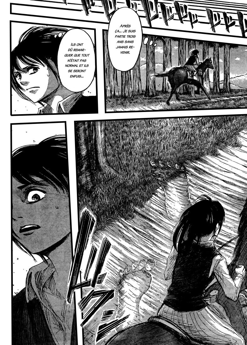 Read Attack On Titan FR Manga Online