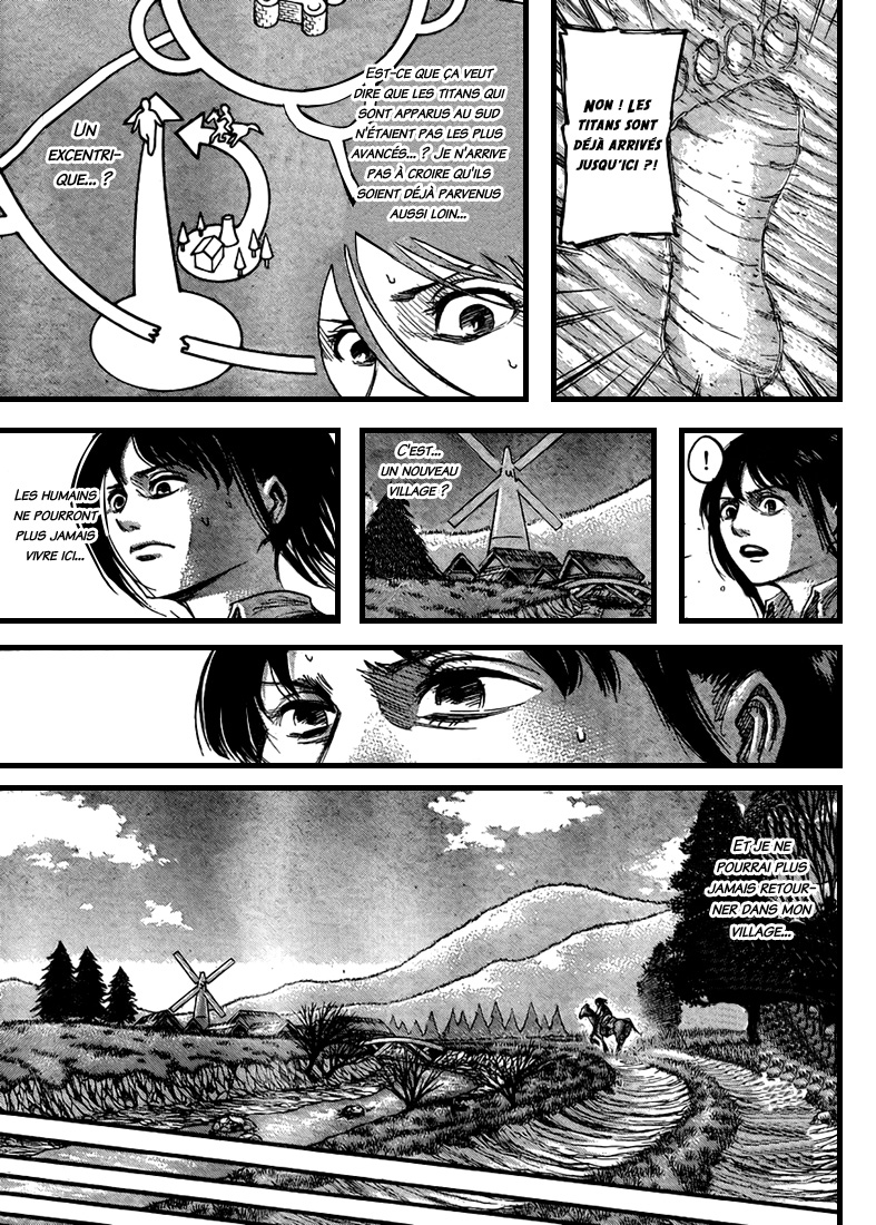 Read Attack On Titan FR Manga Online