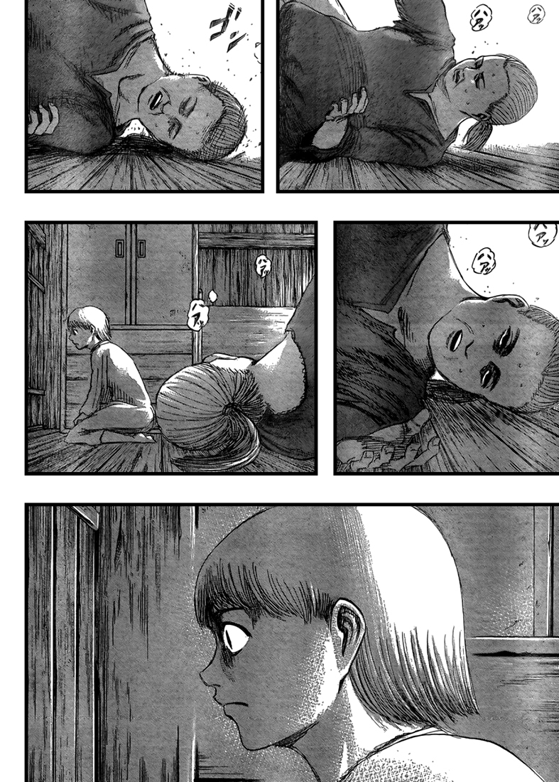 Read Attack On Titan FR Manga Online