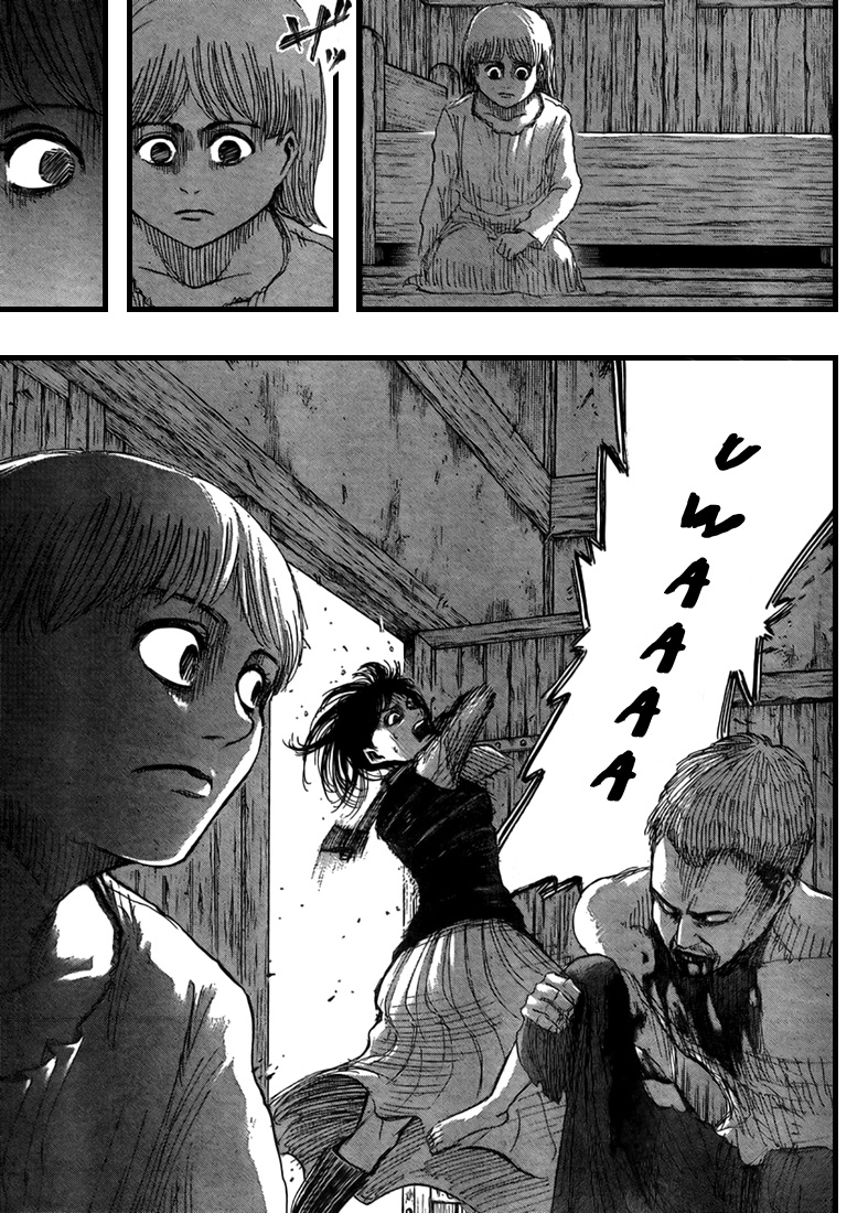 Read Attack On Titan FR Manga Online