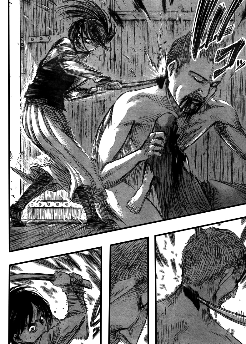 Read Attack On Titan FR Manga Online