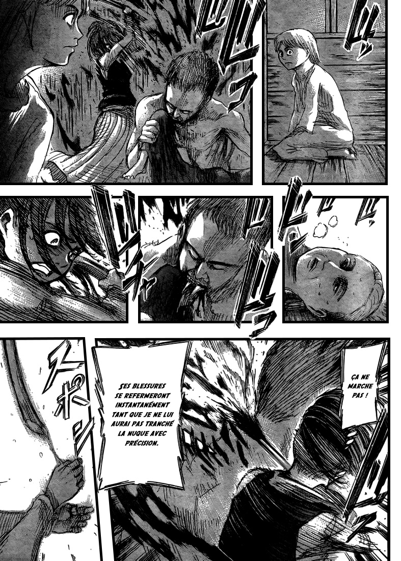 Read Attack On Titan FR Manga Online