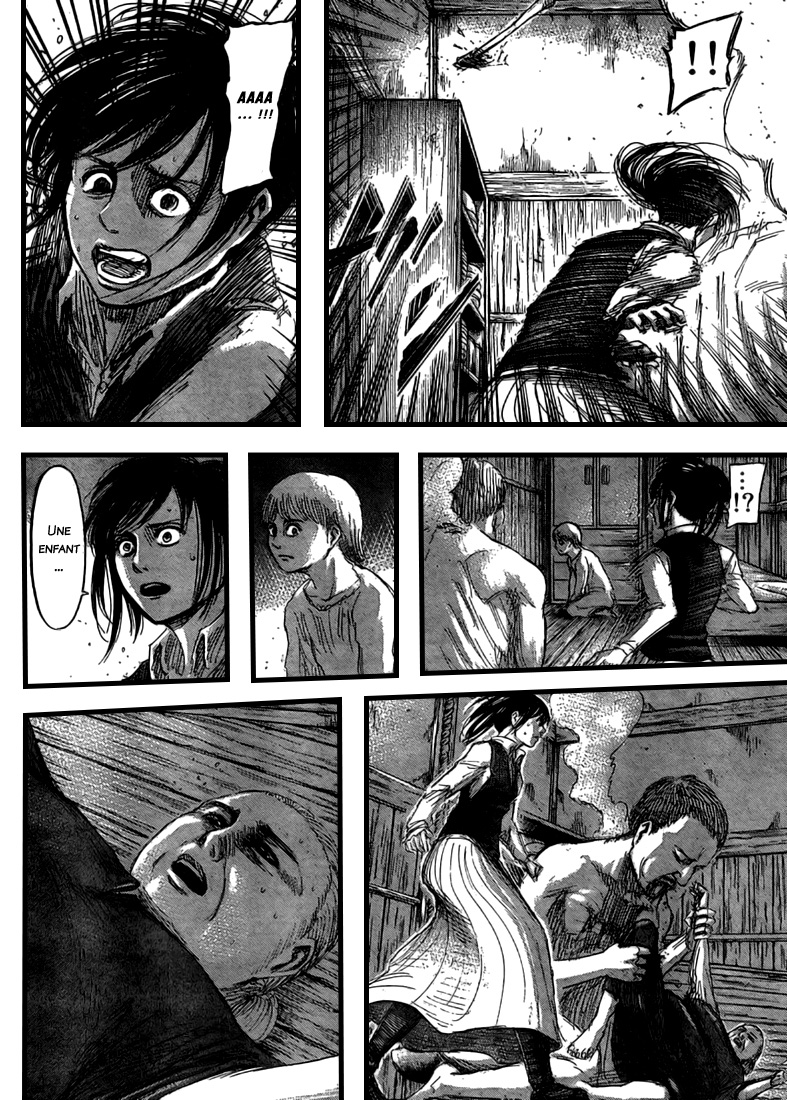 Read Attack On Titan FR Manga Online