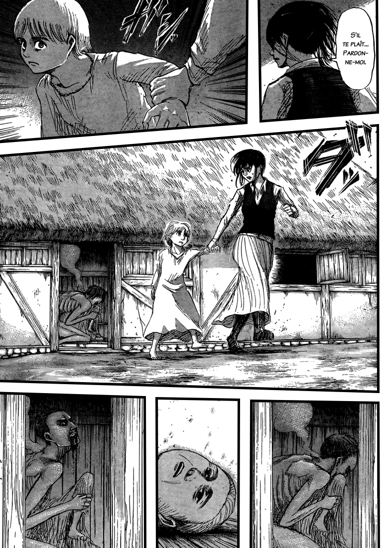 Read Attack On Titan FR Manga Online