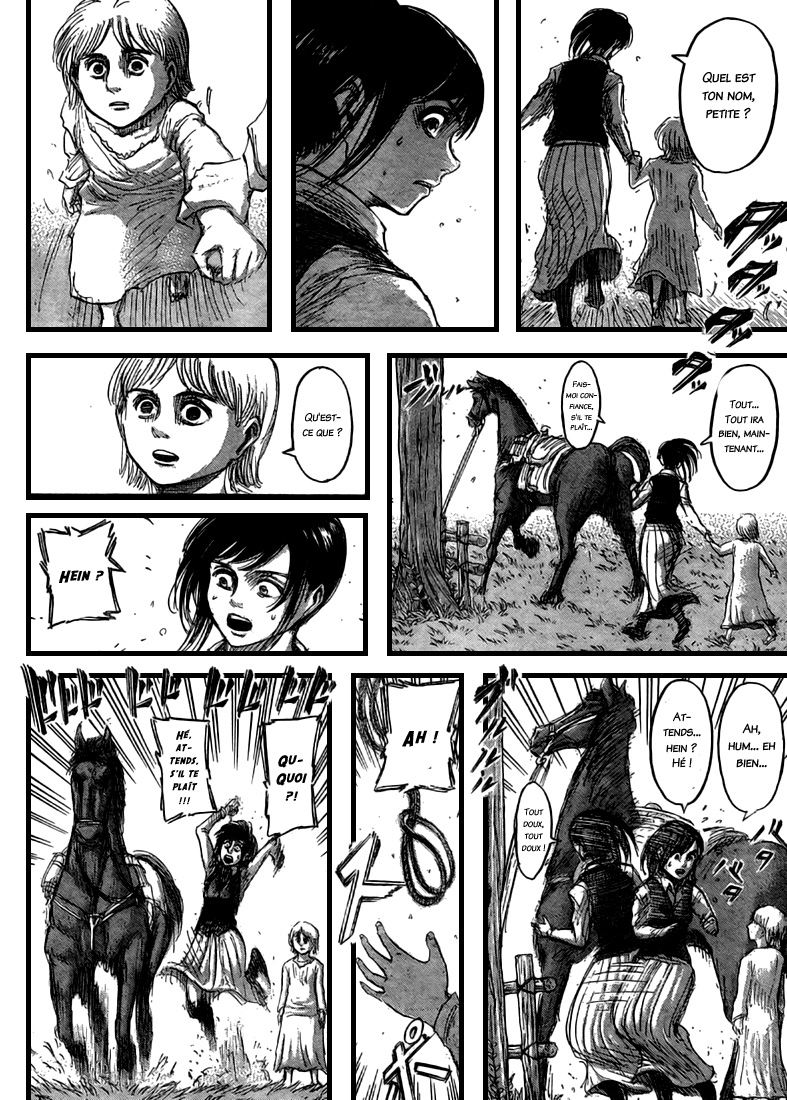 Read Attack On Titan FR Manga Online
