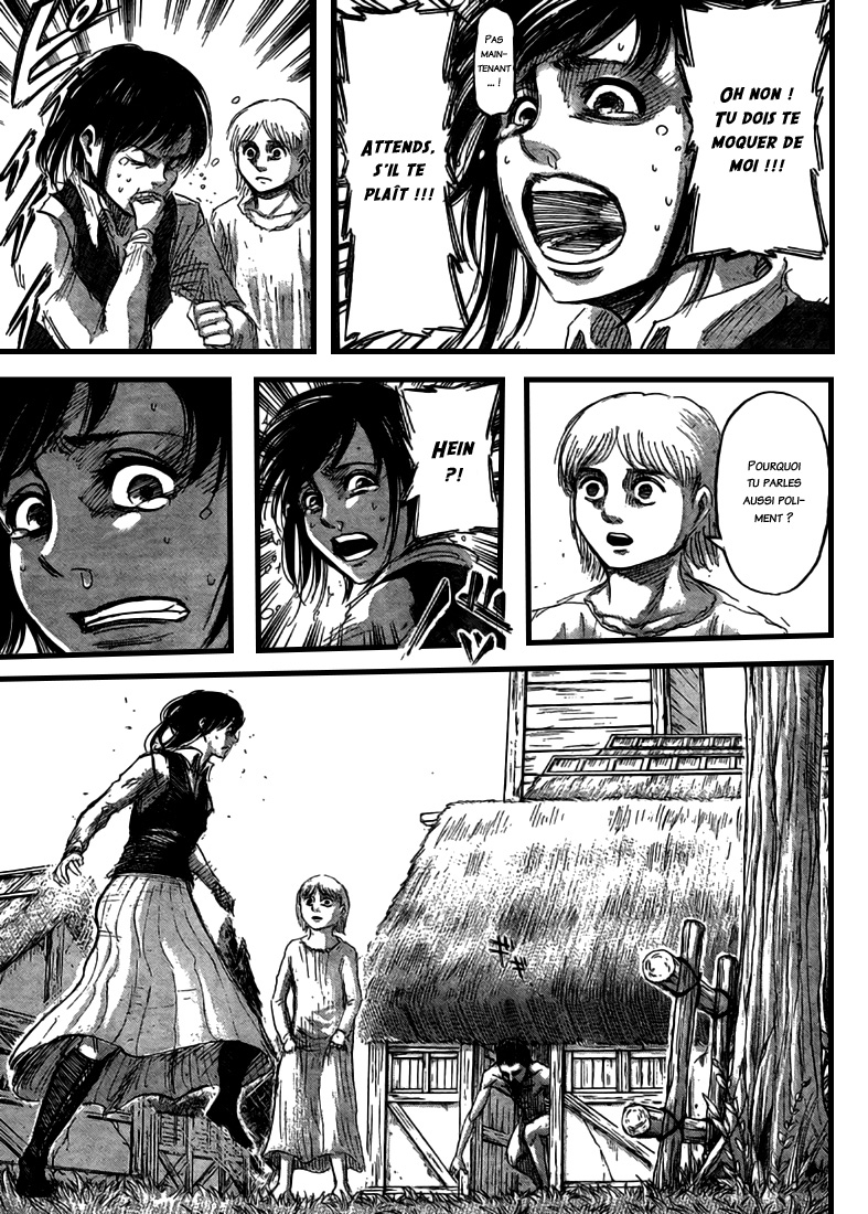Read Attack On Titan FR Manga Online