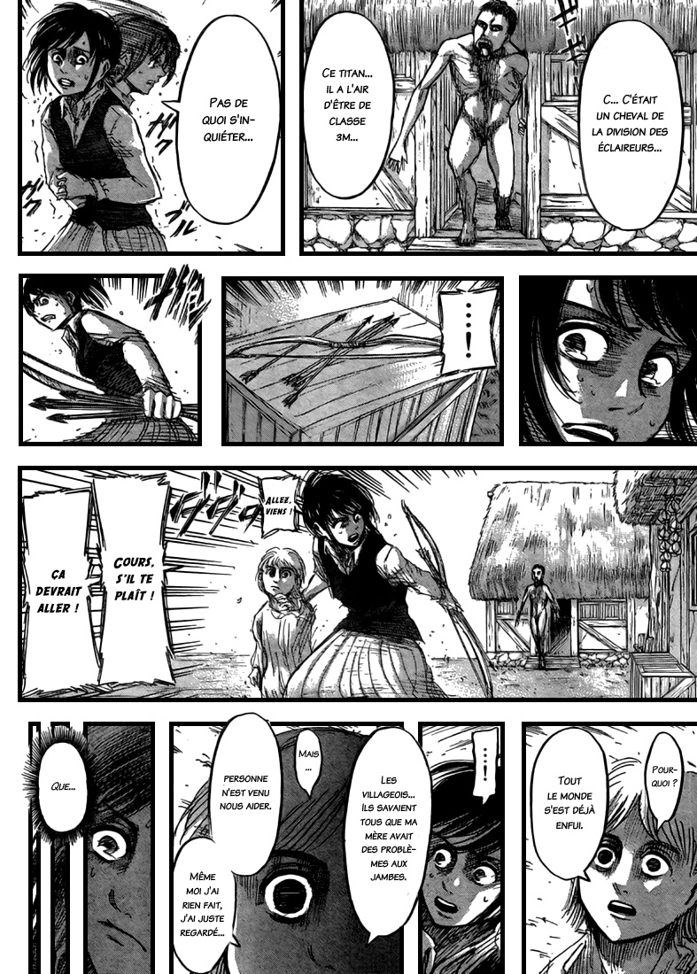 Read Attack On Titan FR Manga Online