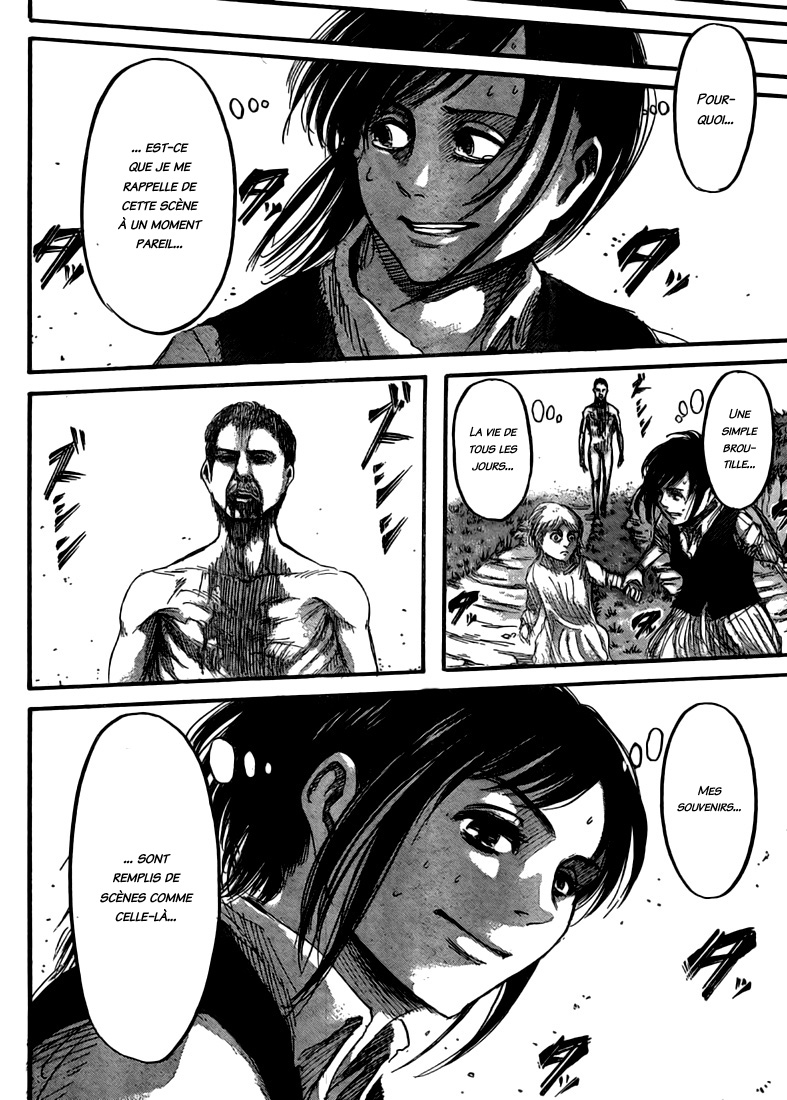 Read Attack On Titan FR Manga Online