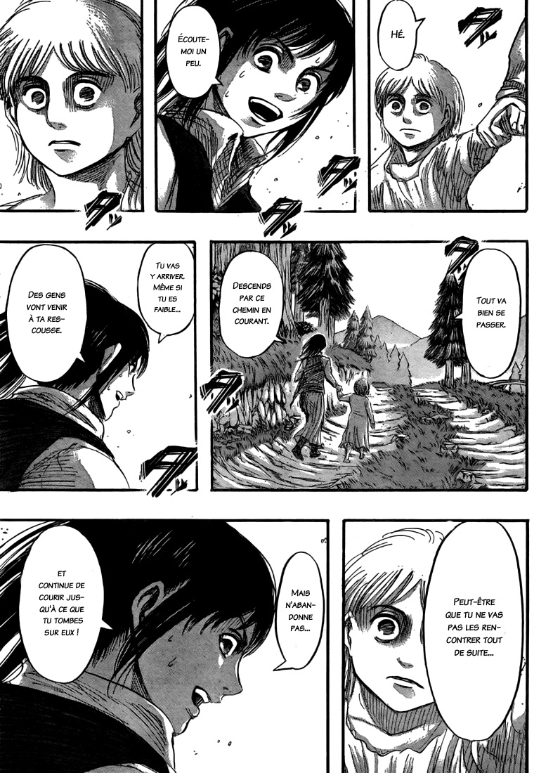 Read Attack On Titan FR Manga Online
