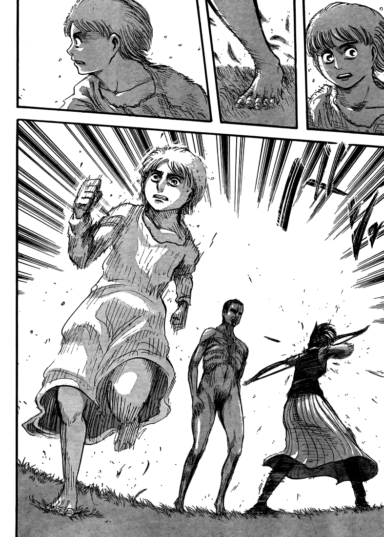 Read Attack On Titan FR Manga Online