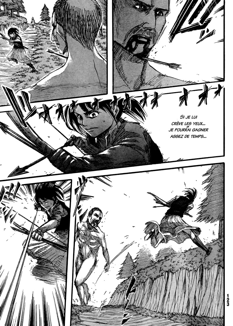Read Attack On Titan FR Manga Online
