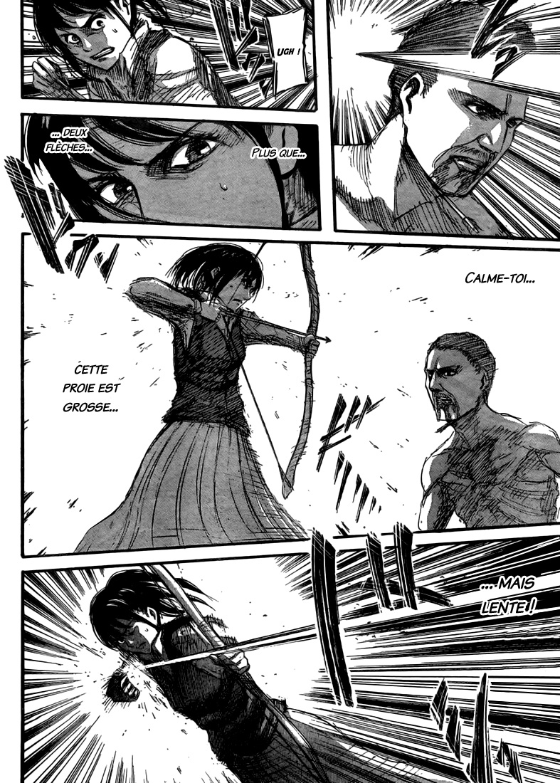 Read Attack On Titan FR Manga Online