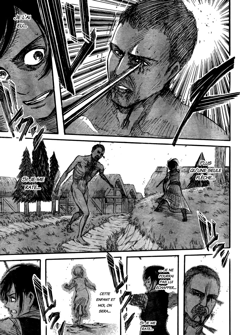 Read Attack On Titan FR Manga Online