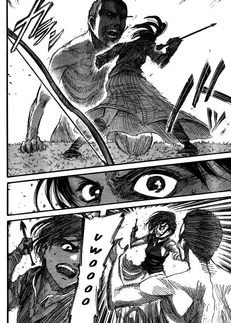 Read Attack On Titan FR Manga Online