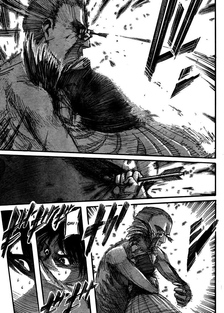 Read Attack On Titan FR Manga Online