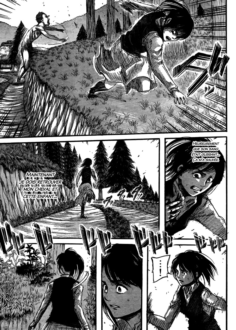 Read Attack On Titan FR Manga Online