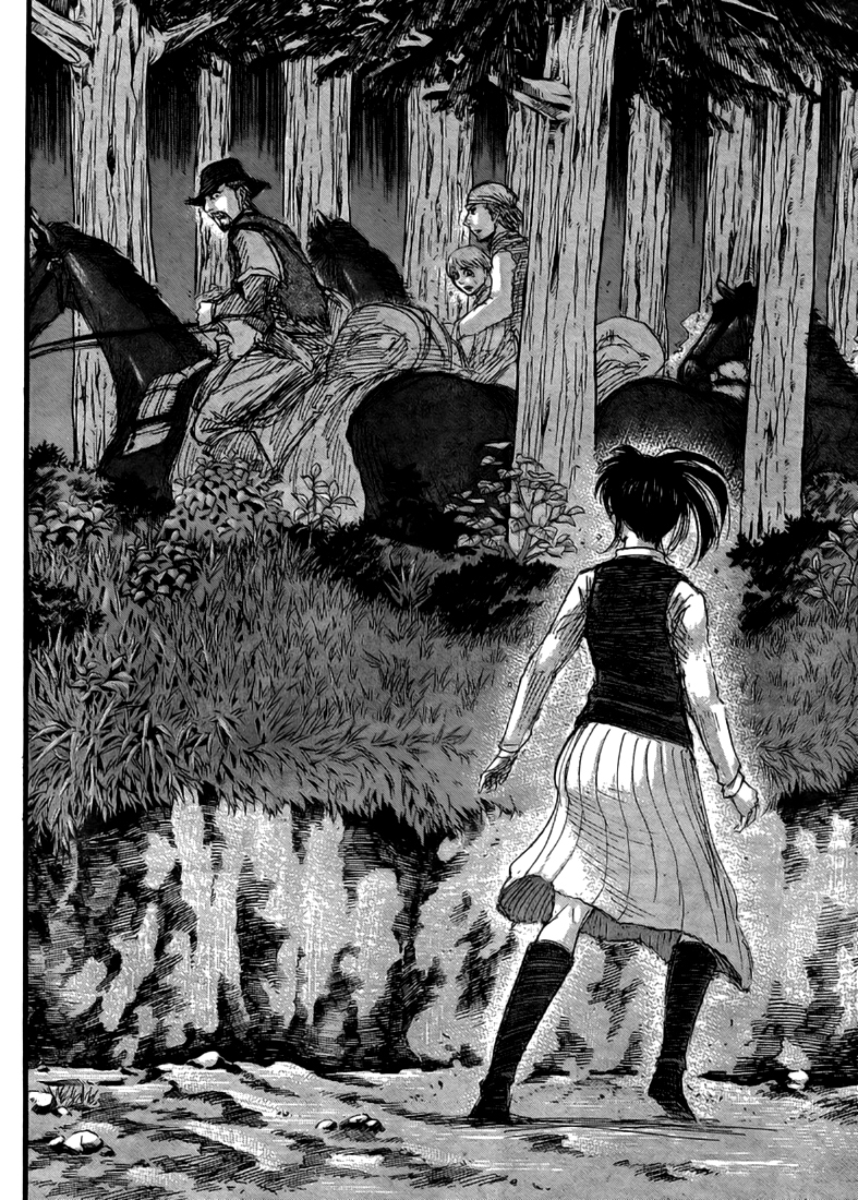Read Attack On Titan FR Manga Online