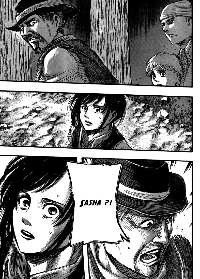 Read Attack On Titan FR Manga Online