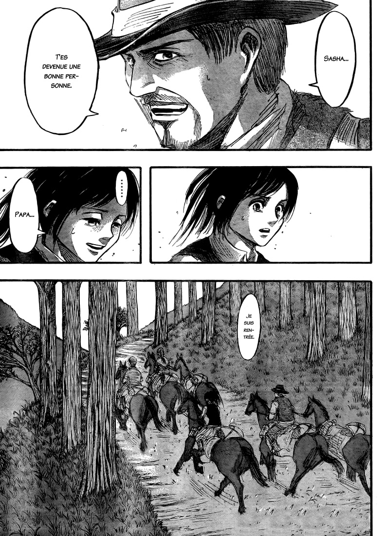 Read Attack On Titan FR Manga Online