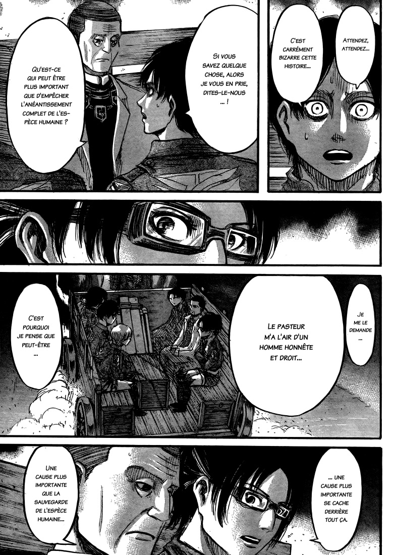 Read Attack On Titan FR Manga Online
