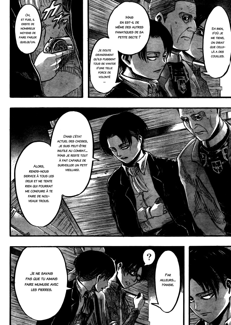 Read Attack On Titan FR Manga Online