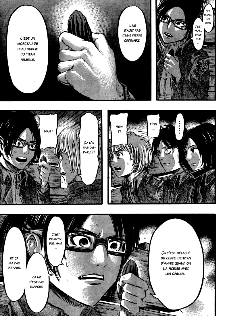 Read Attack On Titan FR Manga Online