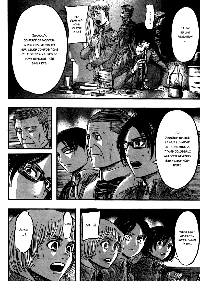 Read Attack On Titan FR Manga Online
