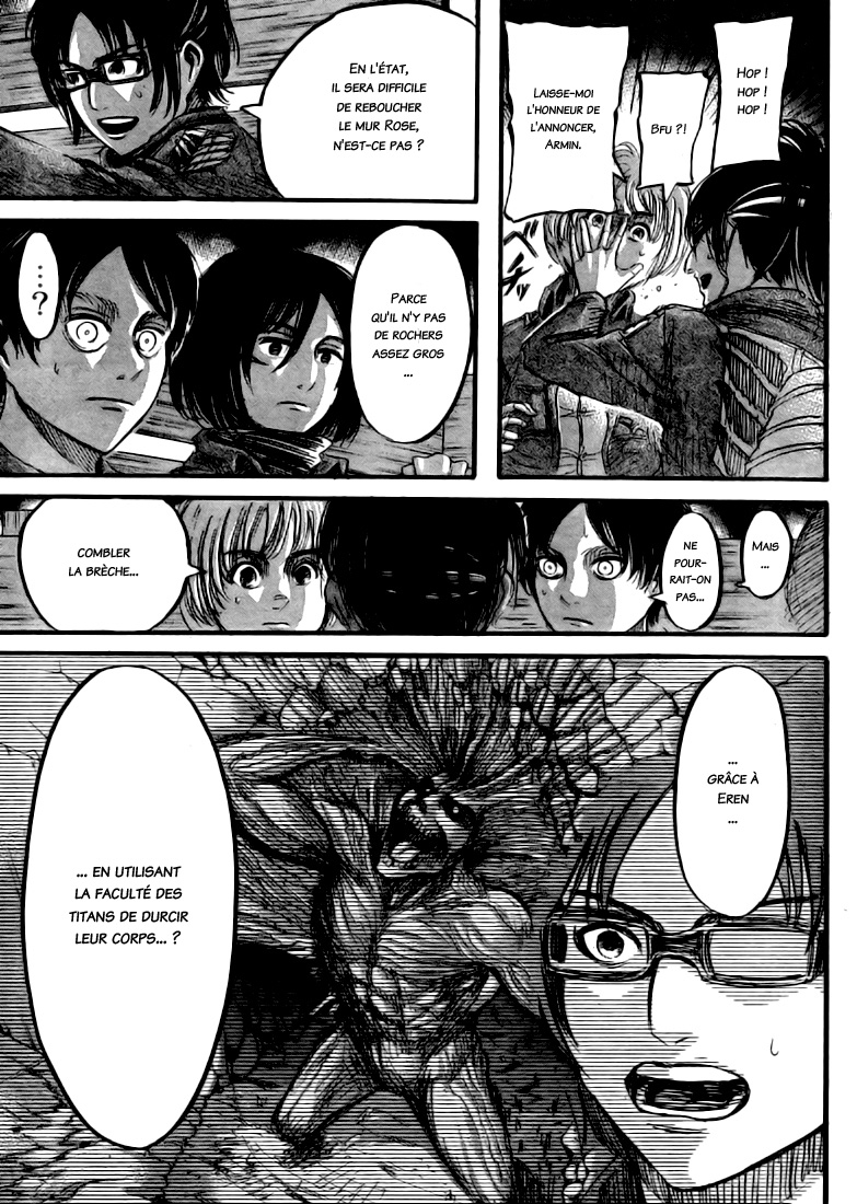 Read Attack On Titan FR Manga Online