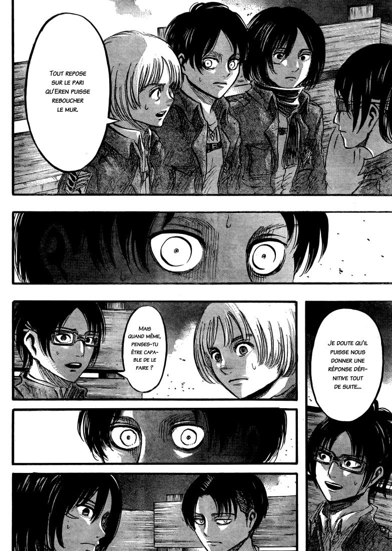 Read Attack On Titan FR Manga Online